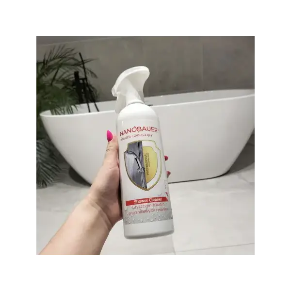 Produkt do usuwania osadów i kamienia z kabiny prysznicowej 5 LITRÓW