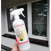 Płyn do mycia okien, szyb NANOBAUER GLASS EXTREME CLEANER 750 ML