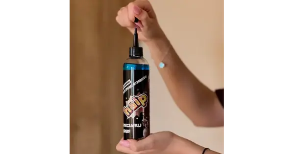 Płyn do robotów mopujących i odkurzaczy myjących NANOBAUER HAIP 300 ML