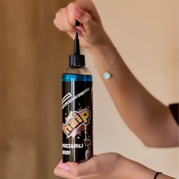 Płyn do robotów mopujących i odkurzaczy myjących NANOBAUER HAIP 300 ML