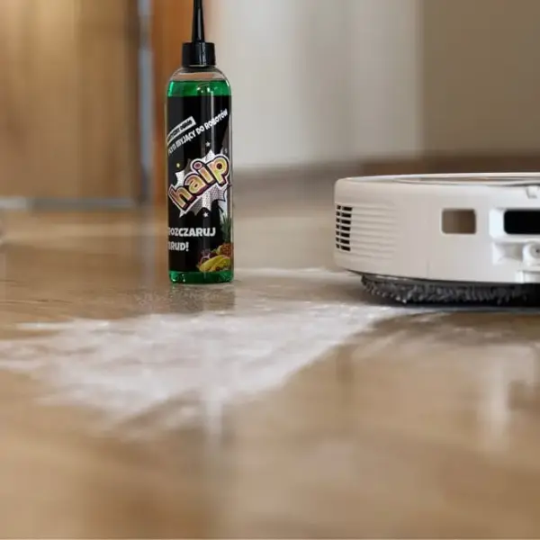 Płyn do robotów mopujących i odkurzaczy myjących NANOBAUER HAIP 300 ML