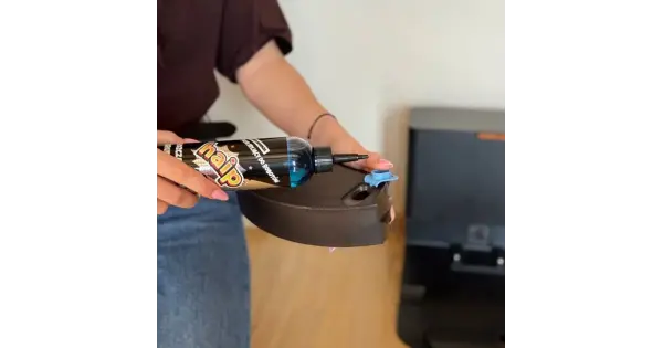 Płyn do robotów mopujących i odkurzaczy myjących NANOBAUER HAIP 300 ML
