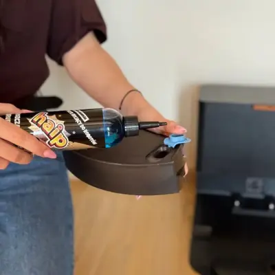 Płyn do robotów mopujących i odkurzaczy myjących NANOBAUER HAIP 300 ML