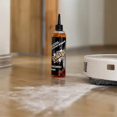 Płyn do robotów mopujących i odkurzaczy myjących NANOBAUER HAIP 300 ML