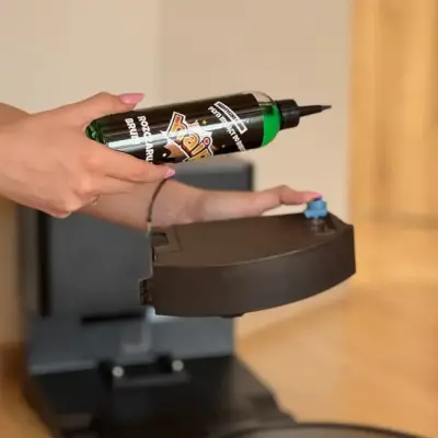 Płyn do robotów mopujących i odkurzaczy myjących NANOBAUER HAIP 300 ML