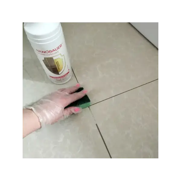 Płyn do czyszczenia i mycia fug i spoin NANOBAUER 1L