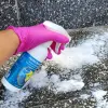 Zestaw płynu do mycia nagrobków i impregnat do nagrobków NANOBAUER