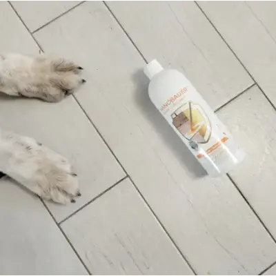 Płyn do mycia podłóg, paneli i płytek NANOBAUER FLOOR CLEANER 750 ML