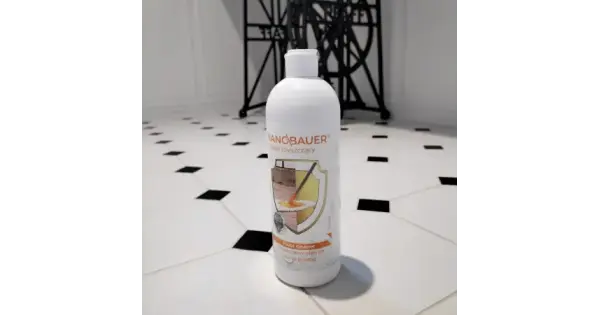 Płyn do mycia podłóg, paneli i płytek NANOBAUER FLOOR CLEANER 750 ML