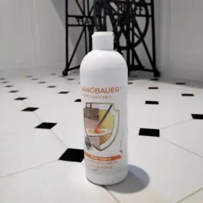 Płyn do mycia podłóg, paneli i płytek NANOBAUER FLOOR CLEANER 750 ML