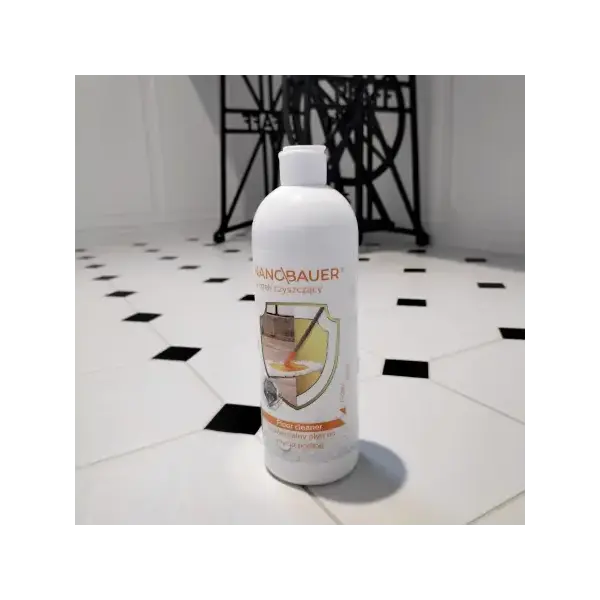 Płyn do mycia podłóg, paneli i płytek NANOBAUER FLOOR CLEANER 750 ML