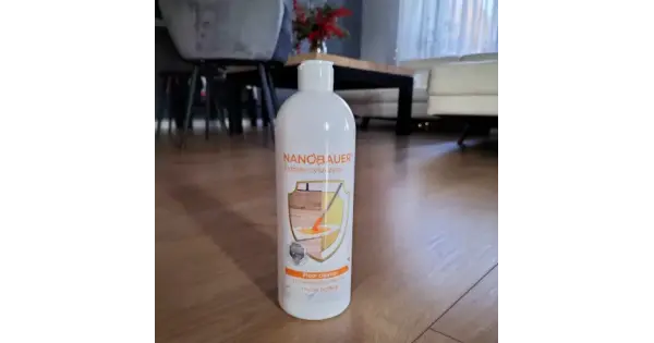 Płyn do mycia podłóg, paneli i płytek NANOBAUER FLOOR CLEANER 750 ML