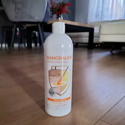 Płyn do mycia podłóg, paneli i płytek NANOBAUER FLOOR CLEANER 750 ML