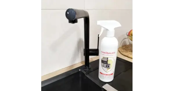 Płyn do mycia kuchni i blatów NANOBAUER KITCHEN CLEANER 750 ML