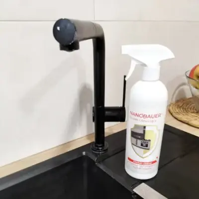 Płyn do mycia kuchni i blatów NANOBAUER KITCHEN CLEANER 750 ML