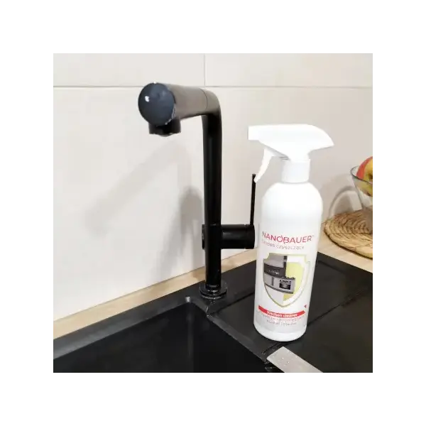 Płyn do mycia kuchni i blatów NANOBAUER KITCHEN CLEANER 750 ML
