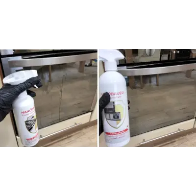 Płyn do mycia kuchni i blatów NANOBAUER KITCHEN CLEANER 750 ML