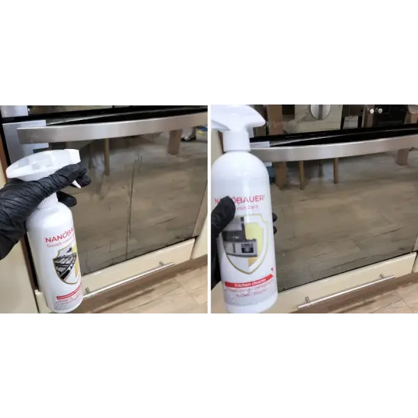 Płyn do mycia kuchni i blatów NANOBAUER KITCHEN CLEANER 750 ML