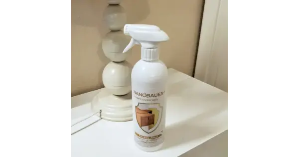 Płyn do mycia i pielęgnacji mebli NANOBAUER FURNITURE CLEANER 750 ML
