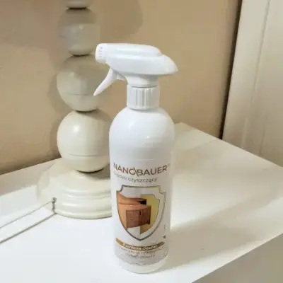Płyn do mycia i pielęgnacji mebli NANOBAUER FURNITURE CLEANER 750 ML