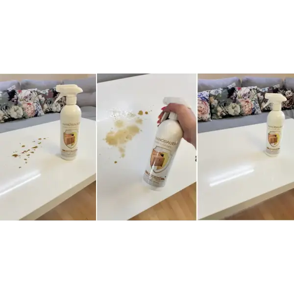 Płyn do mycia i pielęgnacji mebli NANOBAUER FURNITURE CLEANER 750 ML