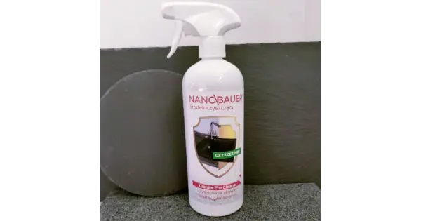 Płyn do mycia zlewów kamiennych NANONBAUER GRANITE PRO CLEANER 750 ML