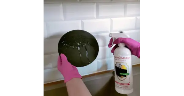 Płyn do mycia zlewów kamiennych NANONBAUER GRANITE PRO CLEANER 750 ML
