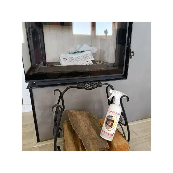 Pianka do szyb kominkowych NANOBAUER® PIANKA DO KOMINKÓW 500 ML