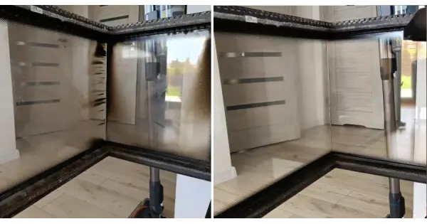 Pianka do szyb kominkowych NANOBAUER® PIANKA DO KOMINKÓW 500 ML