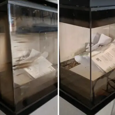 Pianka do szyb kominkowych NANOBAUER® PIANKA DO KOMINKÓW 500 ML