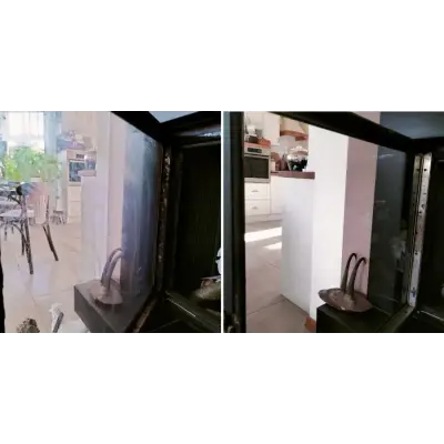 Pianka do szyb kominkowych NANOBAUER® PIANKA DO KOMINKÓW 500 ML