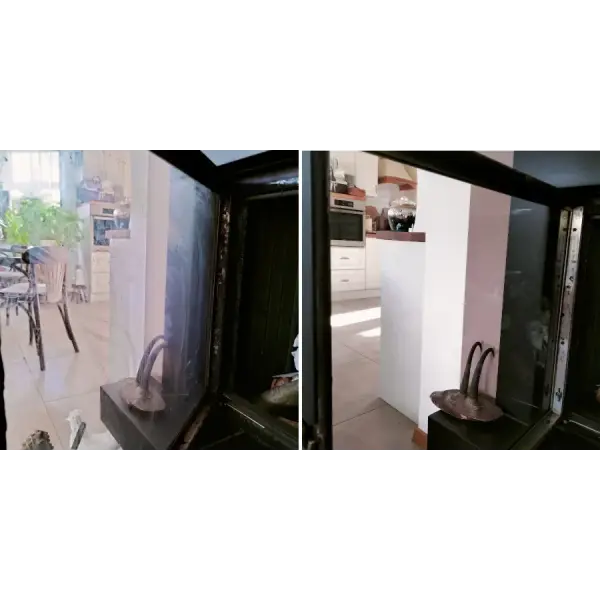 Pianka do szyb kominkowych NANOBAUER® PIANKA DO KOMINKÓW 500 ML