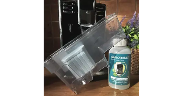 Odkamieniacz do ekspresów i sprzętu AGD NANOBAUER® DESCALER 500 ML