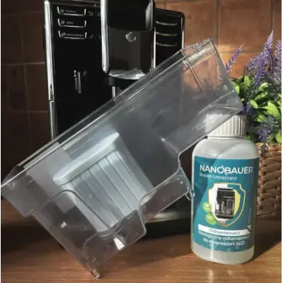 Odkamieniacz do ekspresów i sprzętu AGD NANOBAUER® DESCALER 500 ML