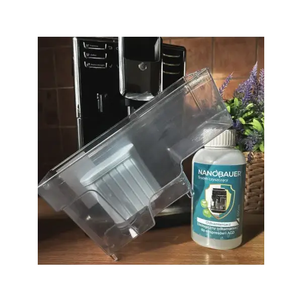 Odkamieniacz do ekspresów i sprzętu AGD NANOBAUER® DESCALER 500 ML