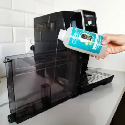 Odkamieniacz do ekspresów i sprzętu AGD NANOBAUER® DESCALER 500 ML