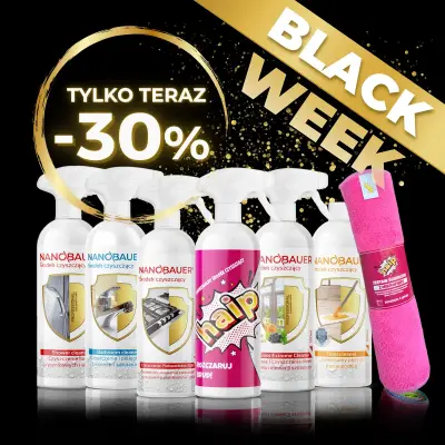 Zestaw Jesienne porządki - wszystko czego potrzebujesz -30% i DARMOWA DOSTAWA!