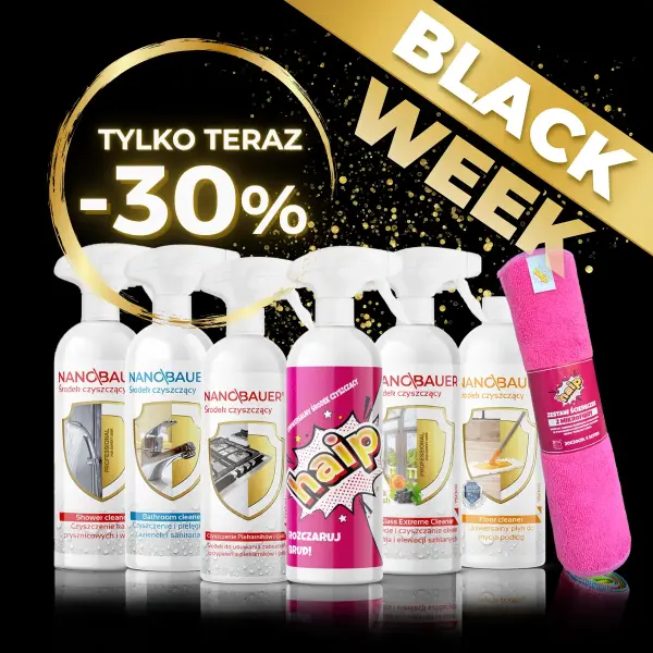 Zestaw Jesienne porządki - wszystko czego potrzebujesz -40%