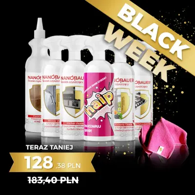 Zestaw M z DARMOWĄ DOSTAWĄ i 30% rabatu