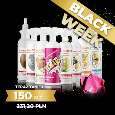 Zestaw L z DARMOWĄ DOSTAWĄ i 35% rabatu