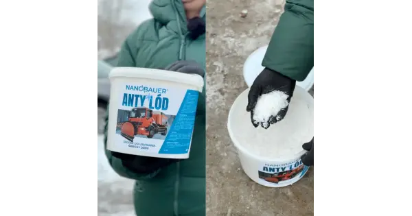 Zestaw Kierowcy Plus - odmrażacz do szyb, antypara i HAIP + ANTYLÓD!