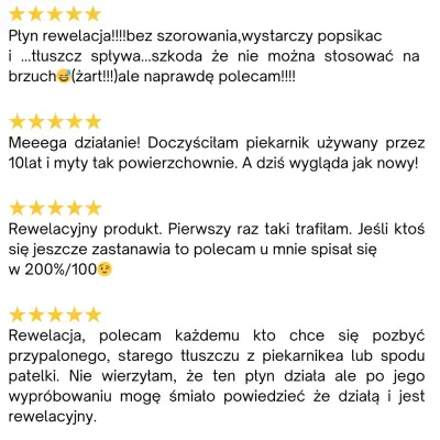 Płyn do usuwania przypaleń z piekarnika i grilla NANOBAUER