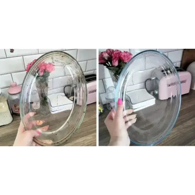 Płyn do usuwania przypaleń z piekarnika i grilla NANOBAUER