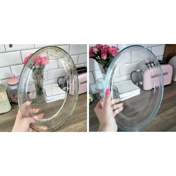 Płyn do usuwania przypaleń z piekarnika i grilla NANOBAUER