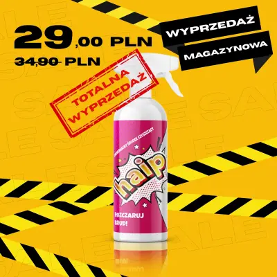 HAIP Uniwersalny środek czyszczący 750 ml