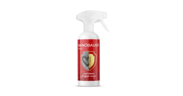Płyn antypara do szyb NANOBAUER ANTIFOG 100 ML/ 250 ML/ 5 L