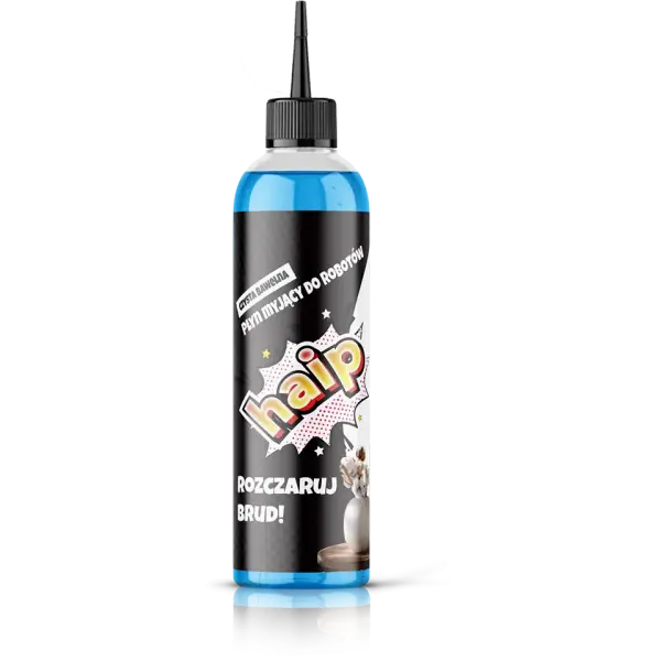 Płyn do robotów mopujących i odkurzaczy myjących NANOBAUER HAIP 300 ML