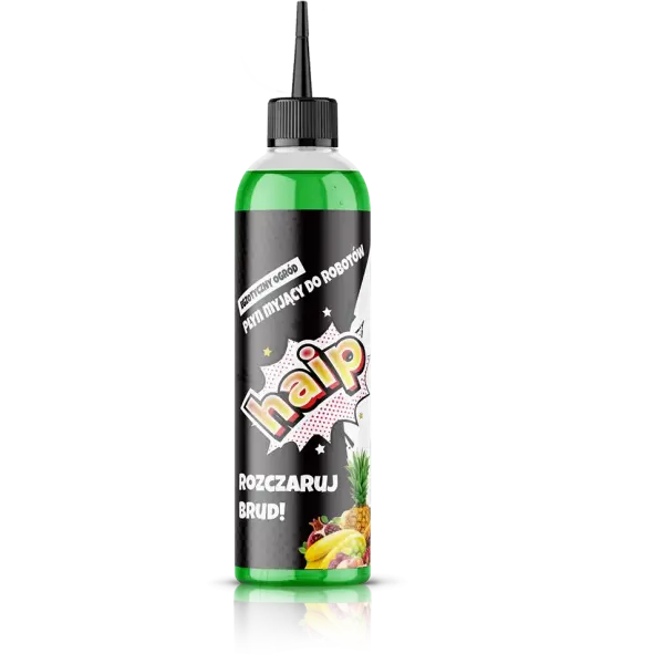 Płyn do robotów mopujących i odkurzaczy myjących NANOBAUER HAIP 300 ML