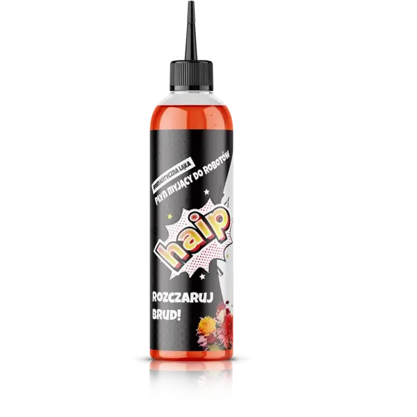 Płyn do robotów mopujących i odkurzaczy myjących NANOBAUER HAIP 300 ML