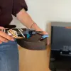 Płyn do robotów mopujących i odkurzaczy myjących NANOBAUER HAIP 300 ML